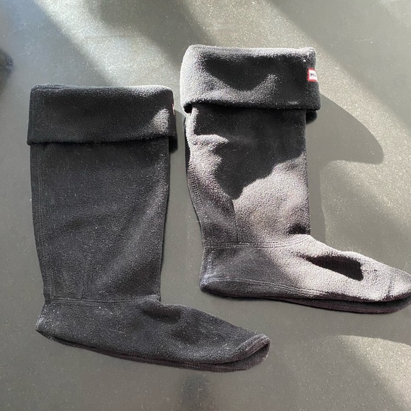 Black Hunter Boot Socks - Picture 3 of 4